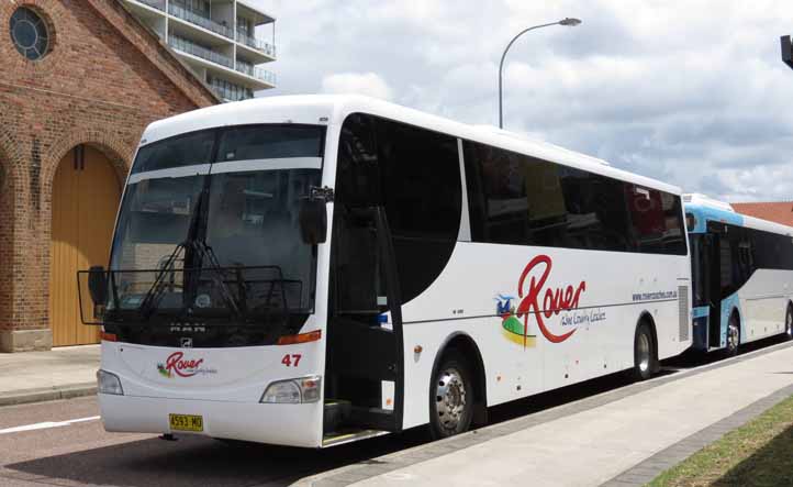 Rover Motors MAN 18.280 Coach Concepts 47